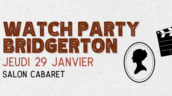 Watch Party - Bridgerton saison 4