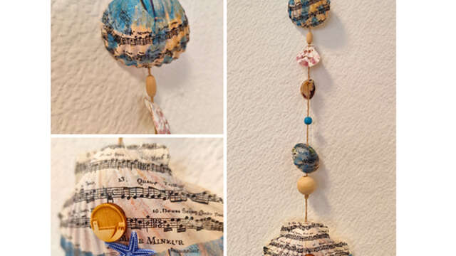 Atelier manuel : Suspension marine