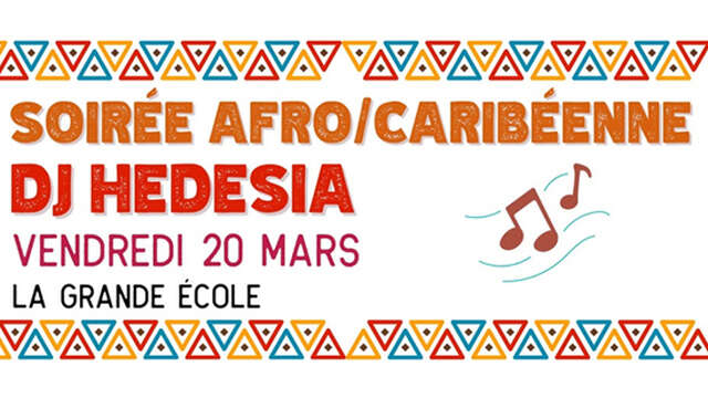 Soirée afro-caribéenne
