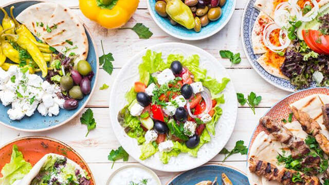 Atelier : Cuisine Grecque – Cap sur la Méditerranée
