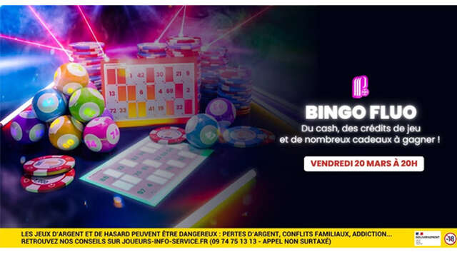 Bingo fluo
