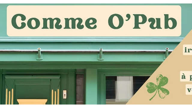 Concert : Session irlandaise