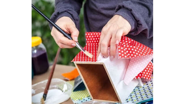 Vacances de printemps créatives avec Manufactory