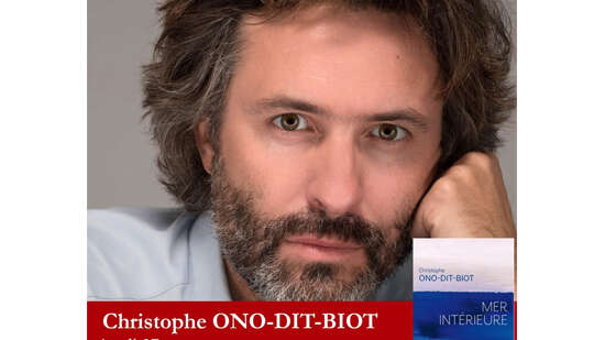 Rencontre : Christophe Ono-dit-Bio