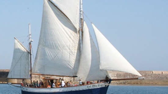 Embarquez lors de la Grande Parade des Grandes Voiles du Havre 2025 - Charles-Marie