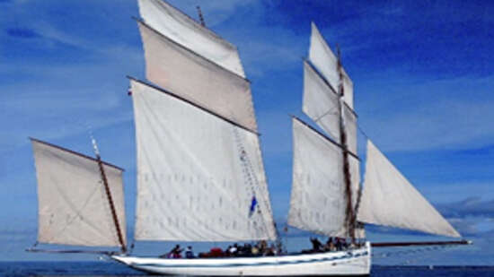 Embarquez lors de la Grande Parade des Grandes Voiles du Havre 2025 - La Granvillaise