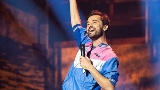 Humour : Tristan Lucas - Français content