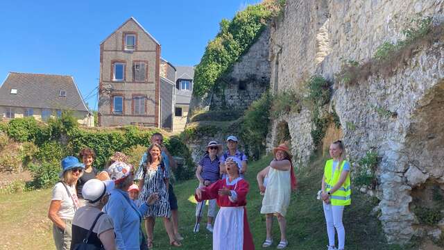 Si la Normandie m'était contée