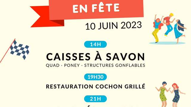 Saint-Mards en Fête