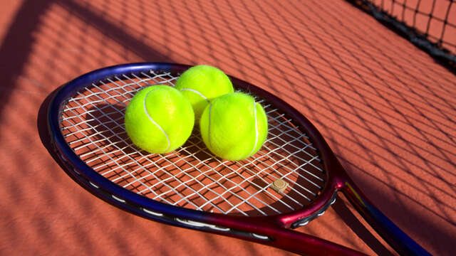 Activités sportives - jeux de raquettes