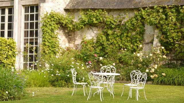 Parc et jardins du Château du Taillis