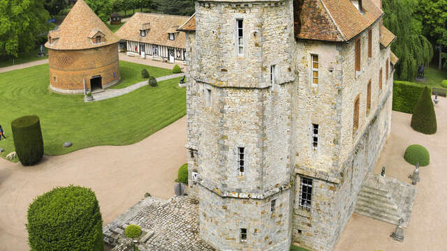Château et Jardins de Vascoeuil - Centre d'Art et d'Histoire