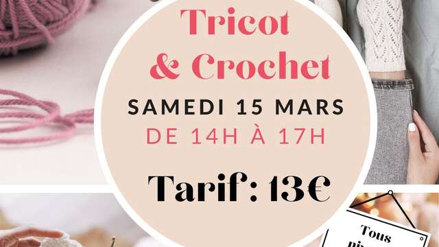 Atelier Tricot/Crochet