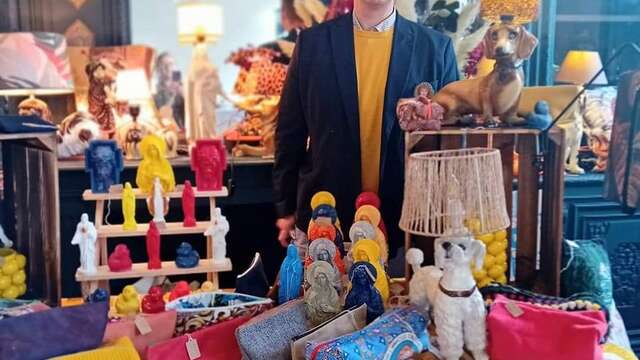 Concept Store Atelier Tricopin