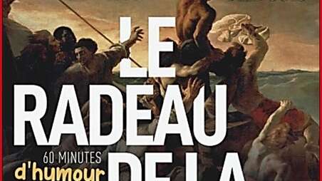 Le Radeau de La Méduse