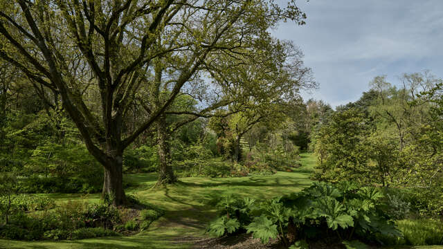 Jardin Le Vasterival