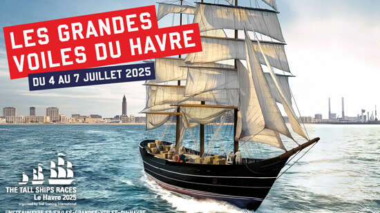 Les Grandes Voiles Du Havre 2025
