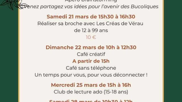 Apéro Brainstorming