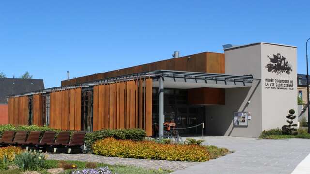 Les vitrines de Noël