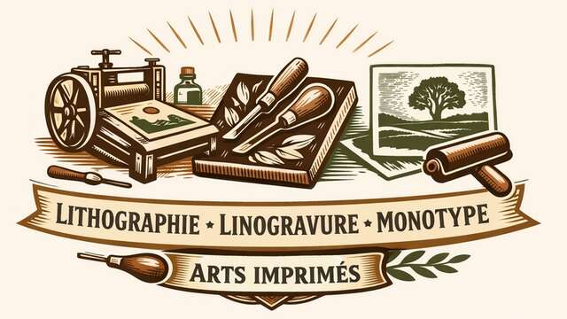 Atelier lithographie