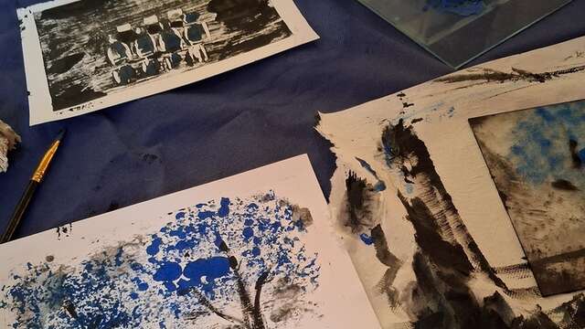 Atelier lithographie