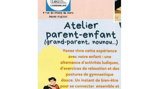 Atelier Parent / Enfant
