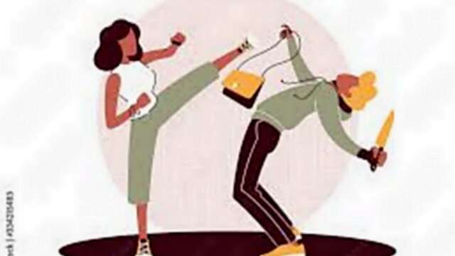 Atelier self-défense