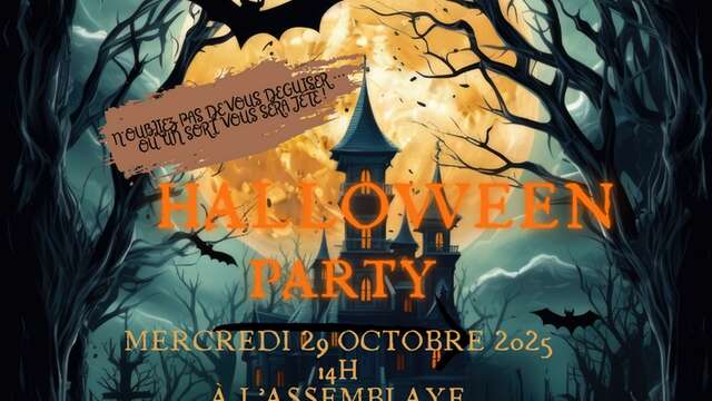Halloween Party