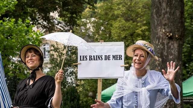 Spectacle – Les Bains de Mer