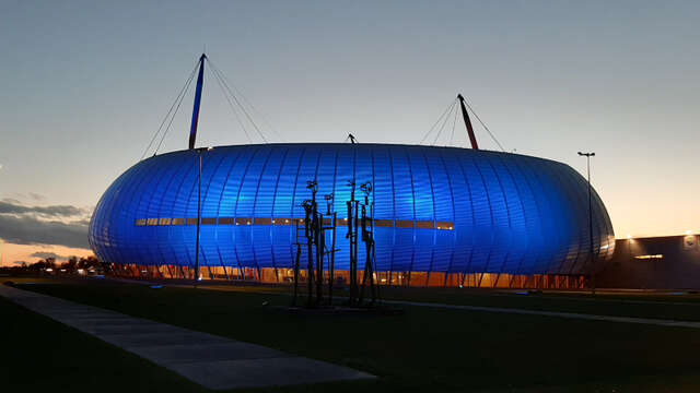 Zénith de la Métropole Rouen Normandie