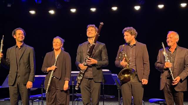 Concert : America en partenariat avec l’Opéra de Rouen