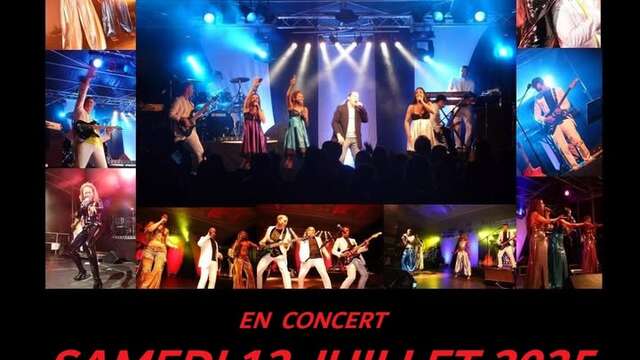 Concert et Feu d'artifice