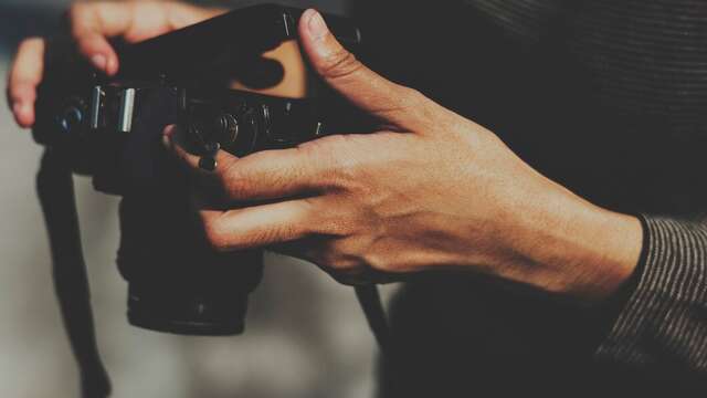 [Appel à participation] Commande photographique