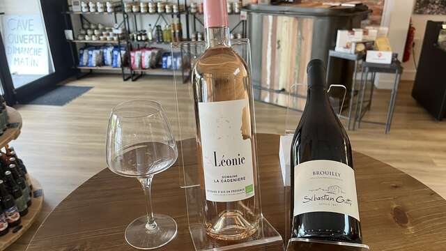 [Complet] Soirée accord mets & vins Vallée du Rhône