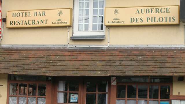 Auberge des Pilotis