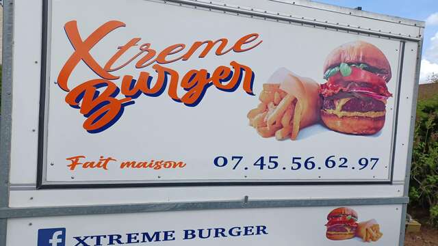 Xtreme Burger