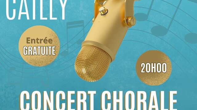 Concert chorale