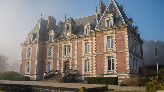 Hôtel du Golf de St-Saëns