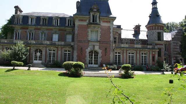 Château de Bertreville