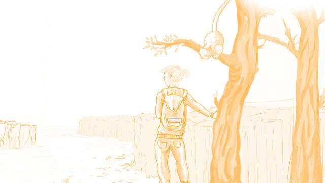 [Fiction sonore] Pourquoi n'y a-t-il plus de chats à Veules-les-Roses ?