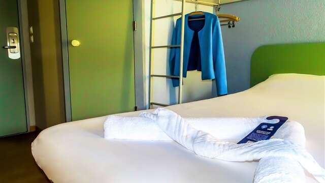 Ibis Budget Fécamp