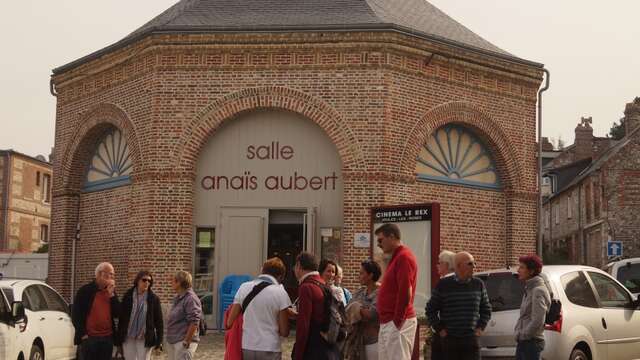 Programmation du Cinéma Rex