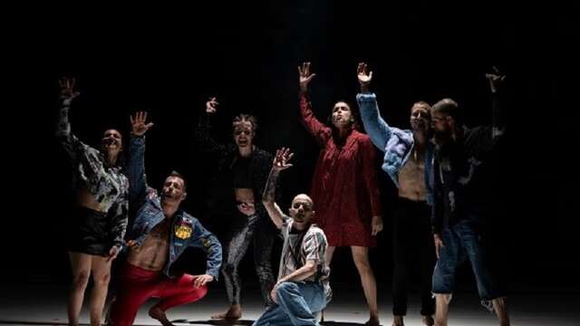 Danse hip-hop "Dividus"