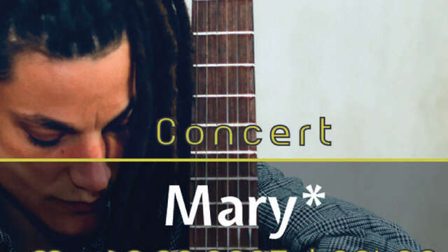 Ouverture de saison : Mary* (L'astérisque)