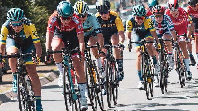 Passage du Tour de France à Gournay-en-Bray