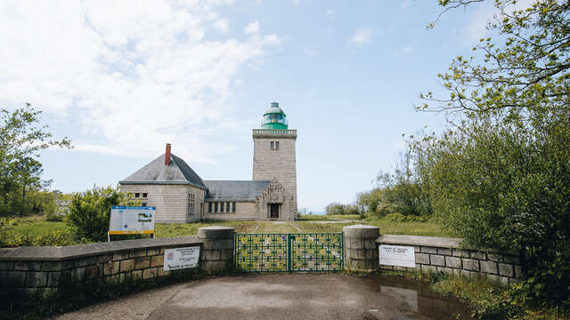 [Visite guidée] Le Phare d'Ailly