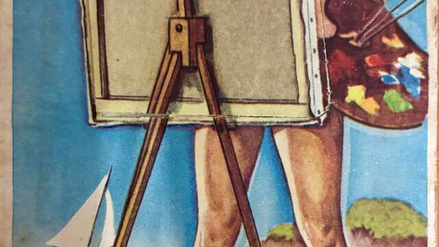EXPOSITION - Sous les pavés, la plage