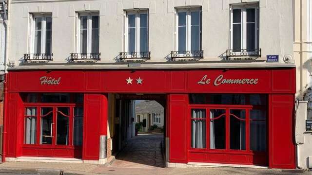 Hôtel du Commerce