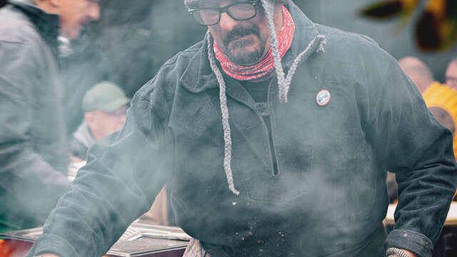 [Événement] 55ème Foire aux Harengs et à la Coquille Saint-Jacques
