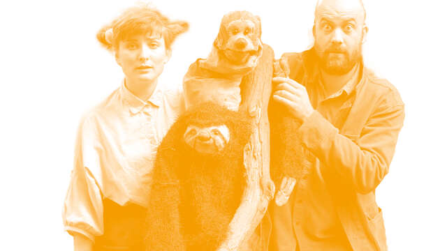 [Marionnettes] Petite galerie du déclin